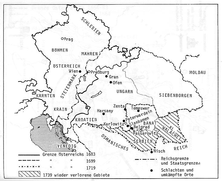 Die Wiedergewinnung Ungarns