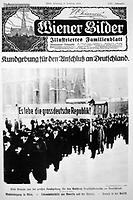 Anschlußkundgebung 1919