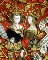 Gertraud und Theodora