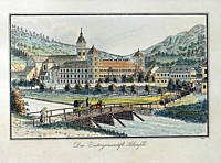 Landschaftsbilder im 18. und 19. Jahrhundert aus Niederösterreich