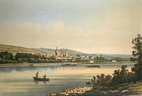 Krems von der Donau