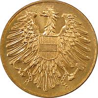 20 Groschen 1950 - 1959