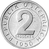 2 Groschen