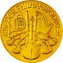 1/4 Unze Wiener Philharmoniker (Schilling)