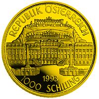 1000 Schilling - Maria Theresia (1993)