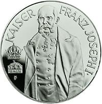 100 Schilling - Franz Joseph I. (1994)