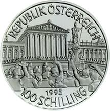 100 Schilling - Erste Republik (1995)
