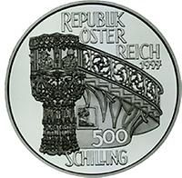 500 Schilling - Der Steinmetz (1997)