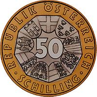 50 Schilling - Die Ära des Schillings (2001)