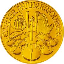 1/4 Unze Wiener Philharmoniker (EURO)
