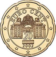 20 Cent - Österreich