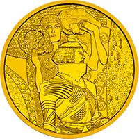 100 Euro - Wiener Secession (2004)