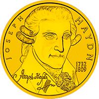 50 Euro - Joseph Haydn (2004)