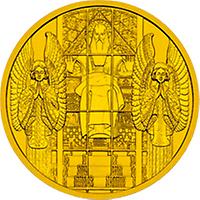 100 Euro - Kirche am Steinhof (2005)