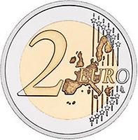 2 Euro - Belgien 2005