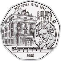 5 Euro - Europahymne (2005)
