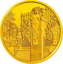 100 Euro - Wienflussportal (2006)