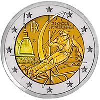 2 Euro - Italien 2006