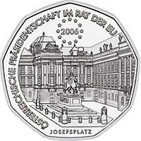 5 Euro - EU-Präsidentschaft (2006)