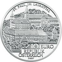10 Euro - St. Paul im Lavanttal (2007)