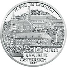 10 Euro - St Paul im Lavanttal (2007)