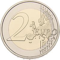 2 Euro - Deutschland 2007