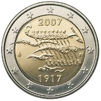 2 Euro - Finnland 2007