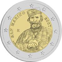 2 Euro - San Marion 2007