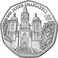 5 Euro - Mariazell (2007)