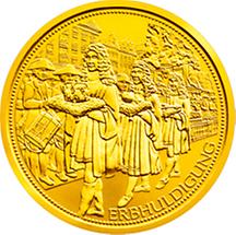 100 Euro - Der Österreichische Erzherzogshut (2009)