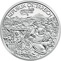 10 Euro - Der Erzberg (2010)