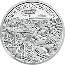 10 Euro - Der Erzberg (2010)