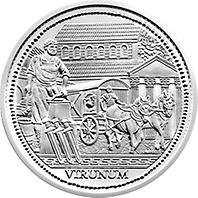 20 Euro - Virunum (2010)