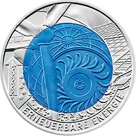 25 Euro - Erneuerbare Energie (2010)