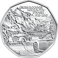 5 Euro - Großglockner Hochalpenstrasse (2010)