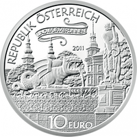 20 Euro - Carnuntum (2011)