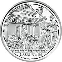 20 Euro - Carnuntum (2011)