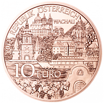 10 Euro - Niederösterreich (2013)