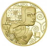 50 Euro - Goldmünze 'Die Erwartung' (2013)