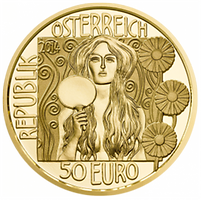 50 Euro - Goldmünze 'Judith II' (2014)