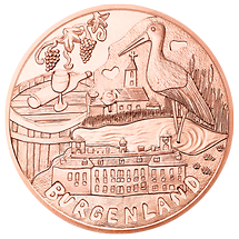 10 Euro - Burgenland (2015)