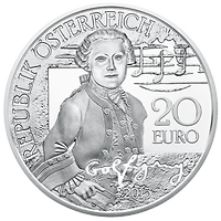 20 Euro - Wolfgang: das Wunderkind (2015)