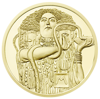 50 Euro - Goldmünze 'Medizin' (2015)