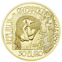 50 Euro - Goldmünze 'Medizin' (2054)