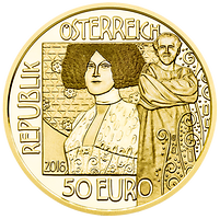50 Euro - Goldmünze 'Medizin' (2054)