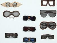 Schutzbrillen, um 1900 © TMW
