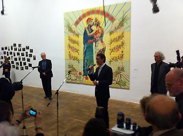 Ukrainische Künstler in Wien 2014