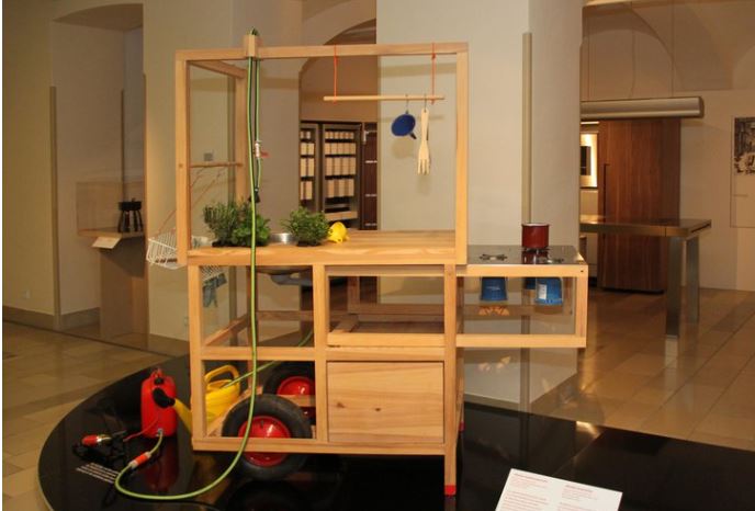 Küchen-Möbel Design und Geschichte | Ausstellungen in Wien - aktuell