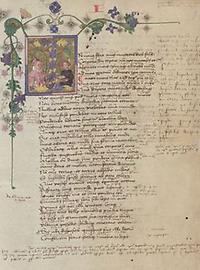 Metamorphosen des Ovid, um 1440