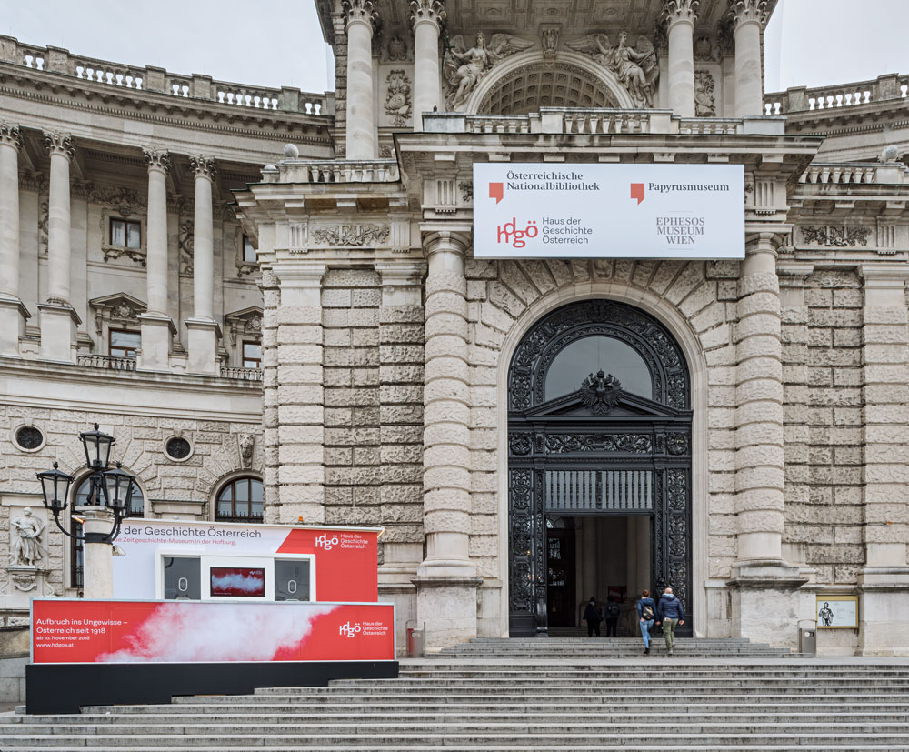 Haus der Geschichte Österreich Museen Kunst und Kultur